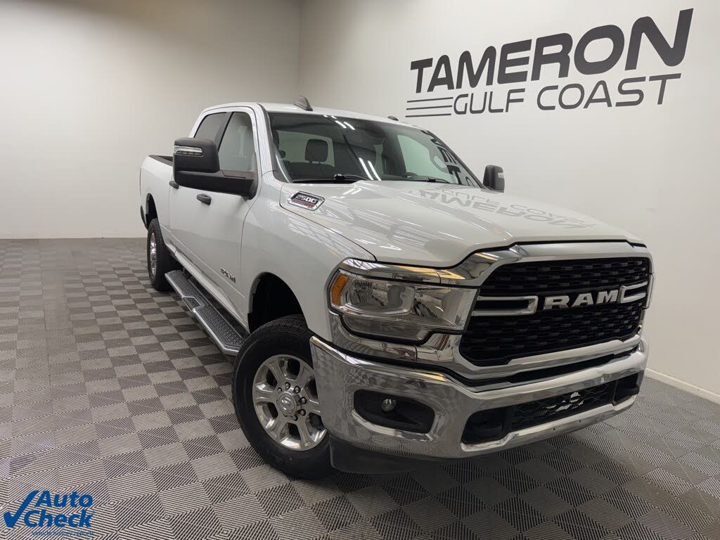 2024 RAM 2500 Big Horn Crew Cab 4WD