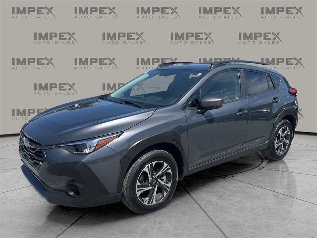 2024 Subaru Crosstrek Premium AWD