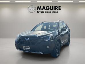 Subaru Forester Wilderness Crossover AWD