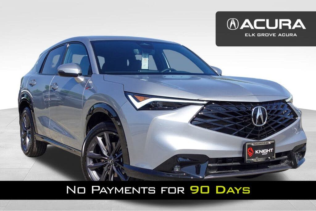 2025 Acura ADX FWD with A-SPEC Package