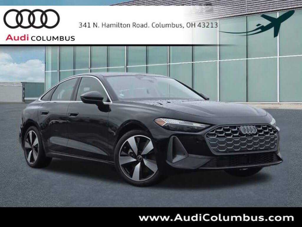 2025 Audi A5 quattro Prestige Sedan