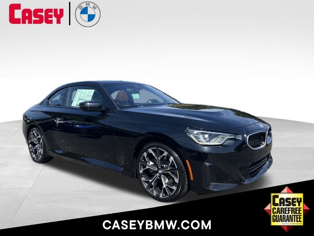 2025 BMW 2 Series 230i Coupe xDrive