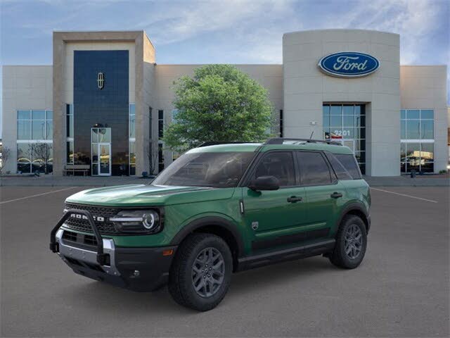 2025 Ford Bronco Sport Big Bend AWD