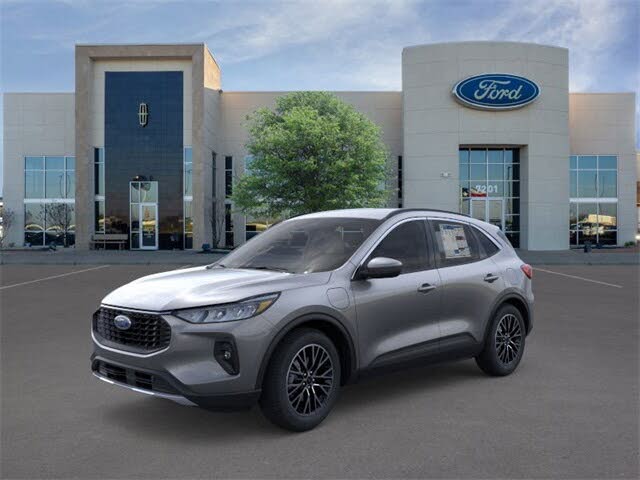2025 Ford Escape Hybrid Plug-in FWD