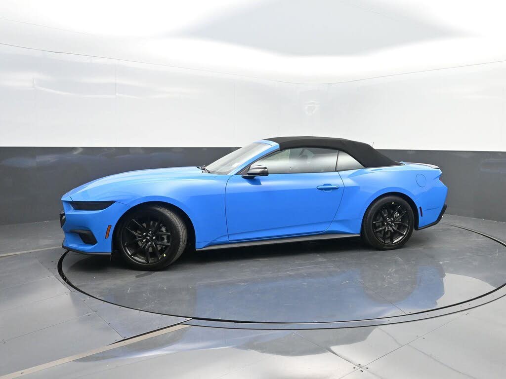 2025 Ford Mustang EcoBoost Premium Convertible RWD