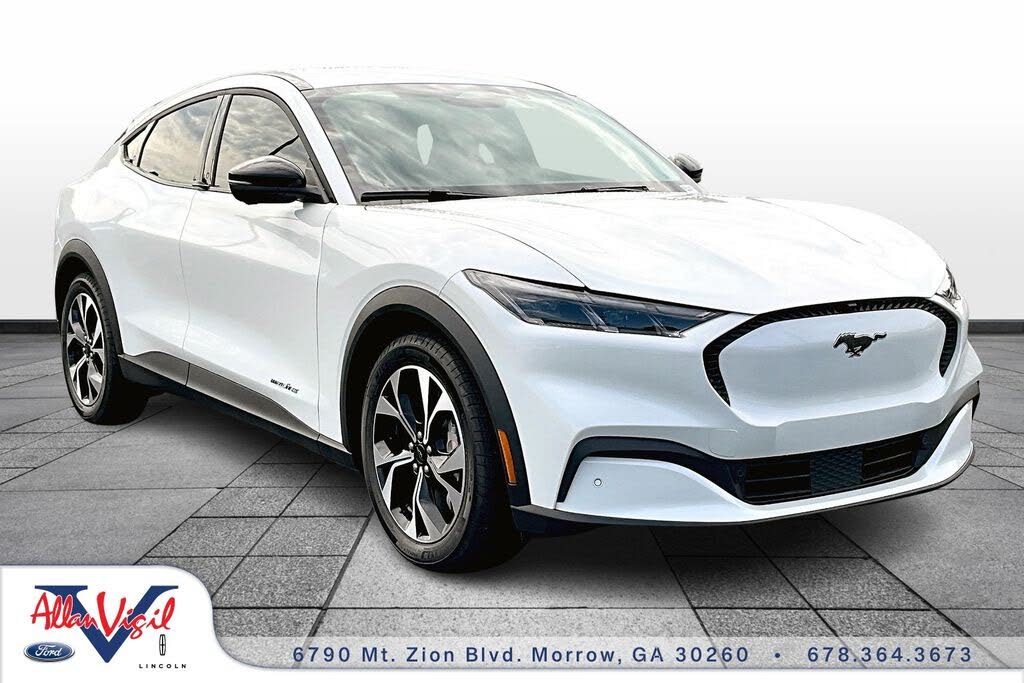2025 Ford Mustang Mach-E Select RWD