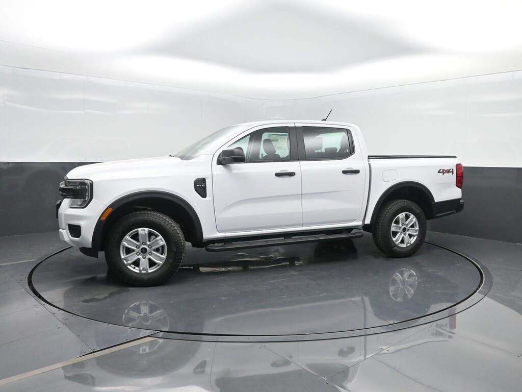2025 Ford Ranger XL SuperCrew 4WD