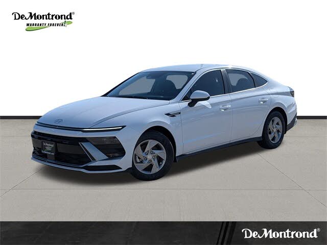 2025 Hyundai Sonata SE FWD
