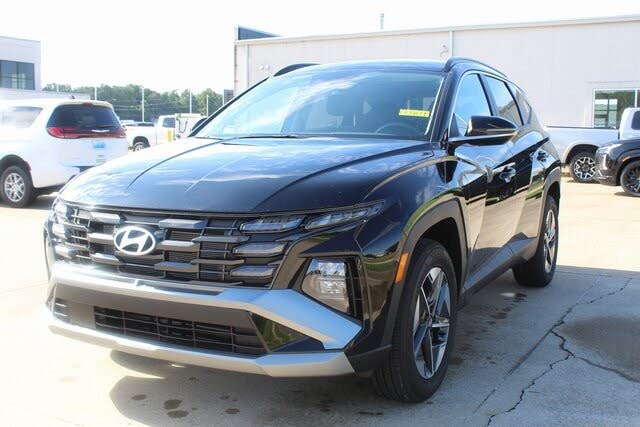 2025 Hyundai Tucson SEL Convenience AWD