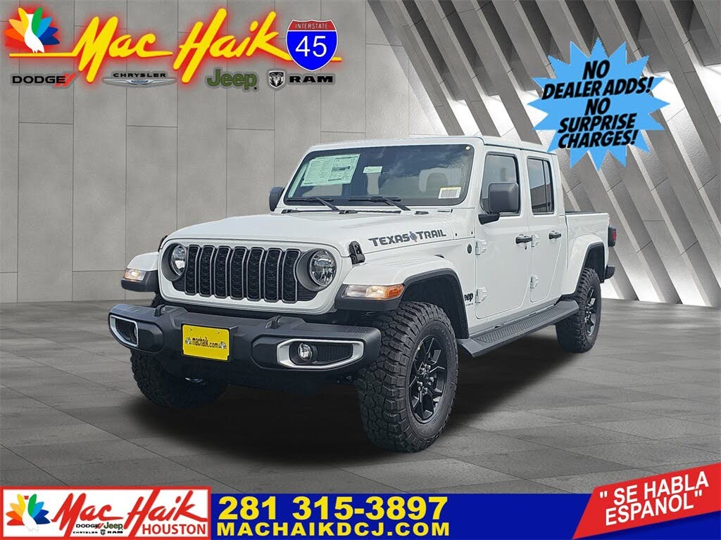 2025 Jeep Gladiator Sport Crew Cab 4WD