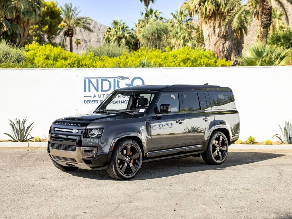 2025 Land Rover Defender 130 P400 X AWD