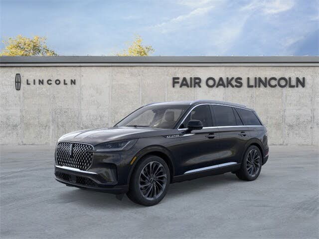 2025 Lincoln Aviator Reserve AWD