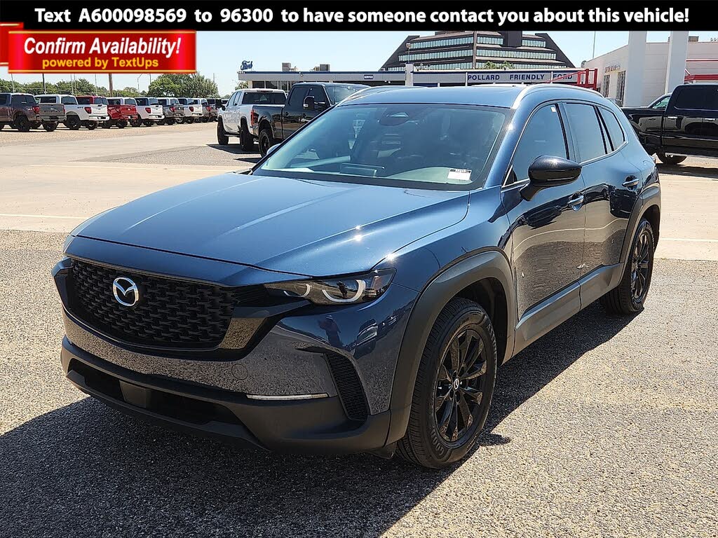 2025 Mazda CX-50 2.5 S Premium AWD