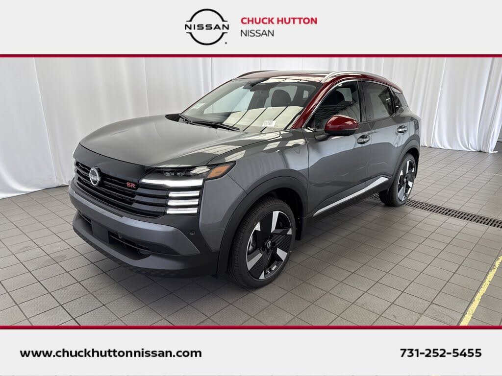 2025 Nissan Kicks SR AWD