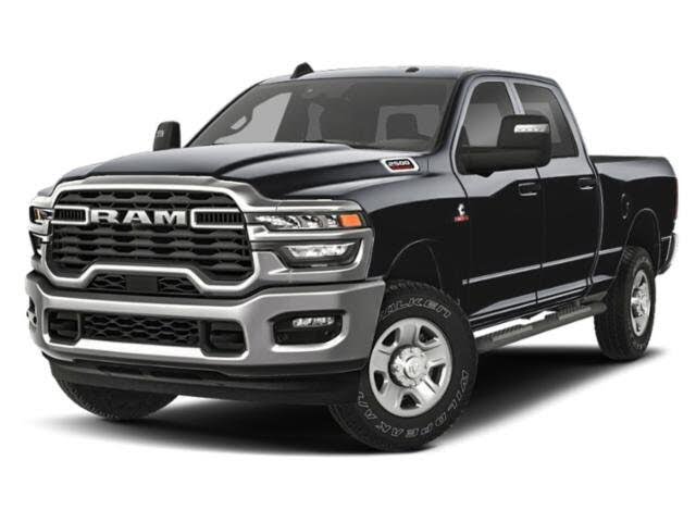 2025 RAM 2500 Big Horn Crew Cab 4WD