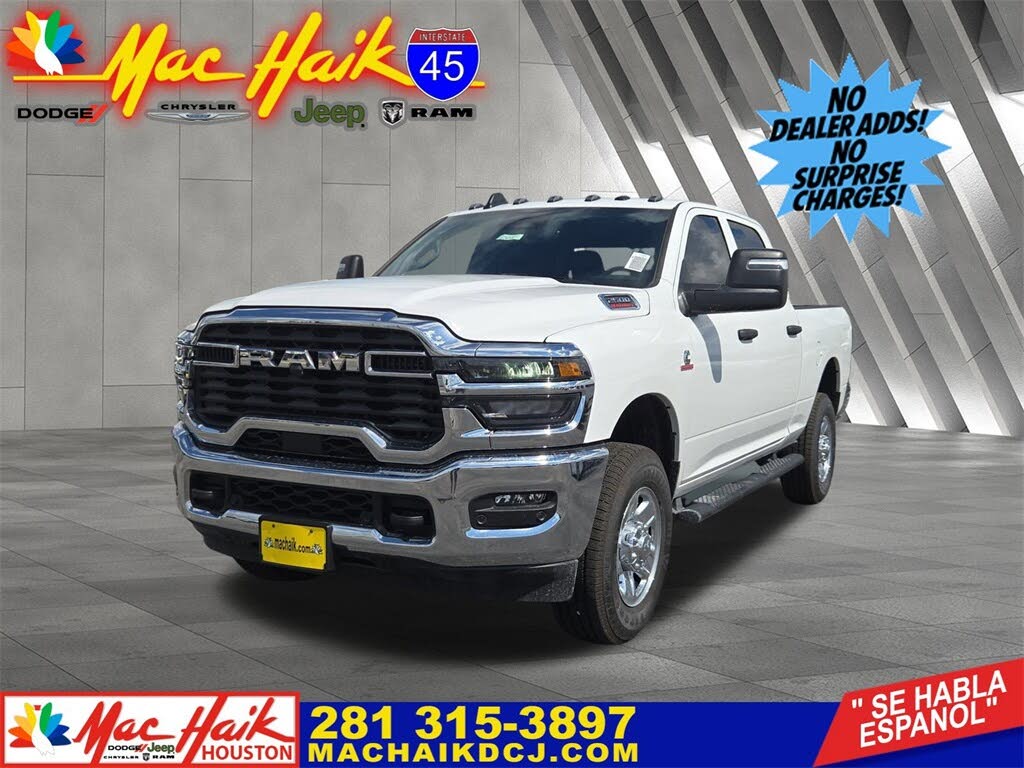2025 RAM 2500 Tradesman Crew Cab 4WD