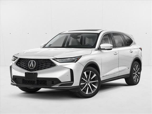 2026 Acura MDX FWD with Technology Package