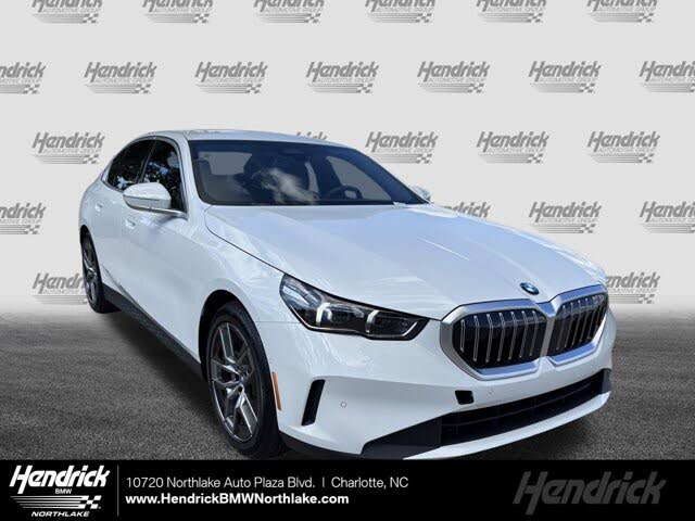 2026 BMW 5 Series 530i xDrive