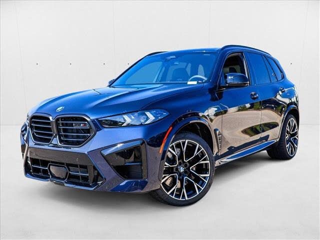 2026 BMW X5 M Competition AWD