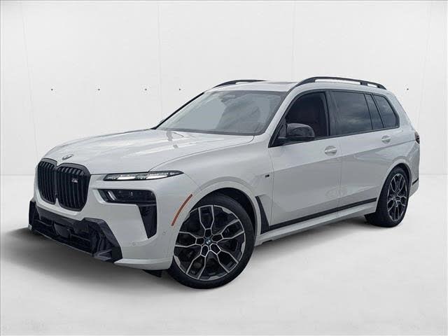 2026 BMW X7 M60i AWD