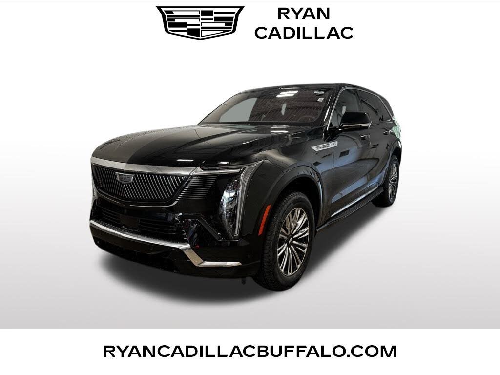 2026 Cadillac Escalade IQ Luxury AWD