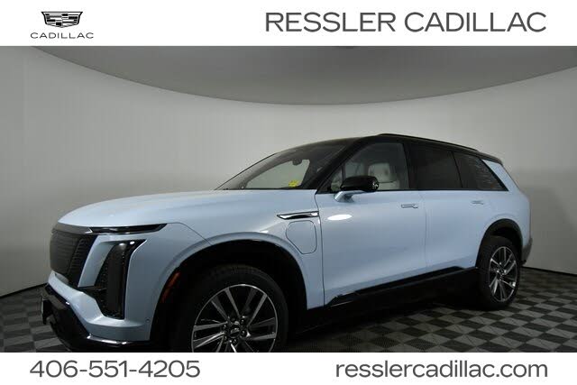 2026 Cadillac VISTIQ Sport AWD