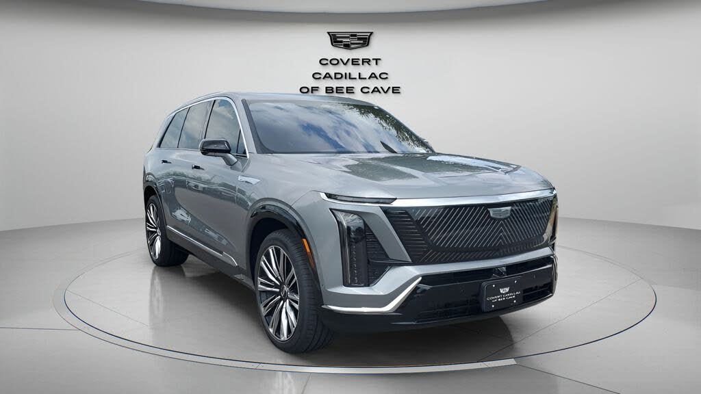 2026 Cadillac VISTIQ Premium Luxury AWD