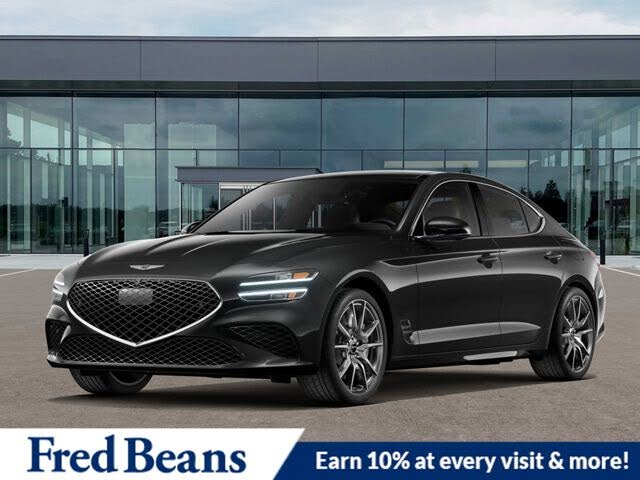 2026 Genesis G70 2.5T Prestige AWD