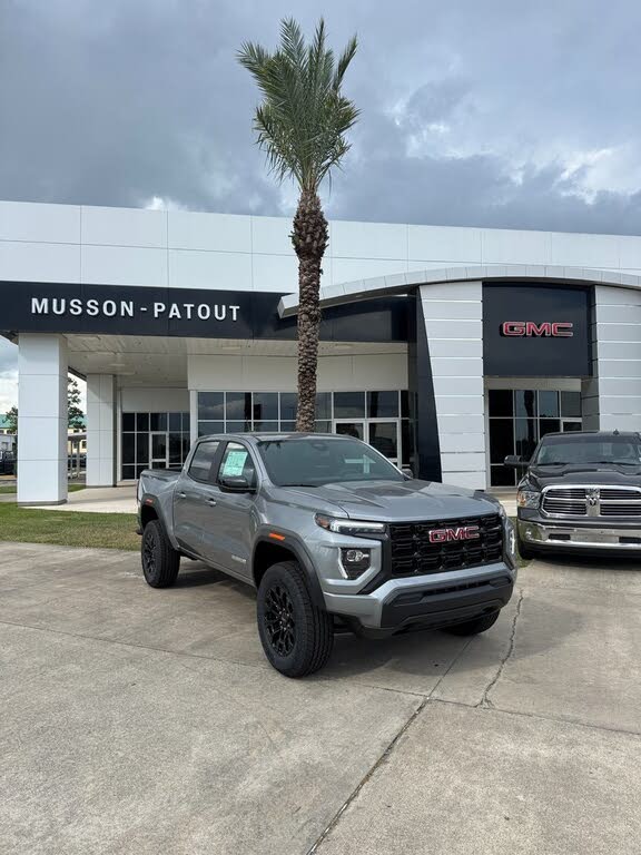 2026 GMC Canyon Elevation Crew Cab RWD