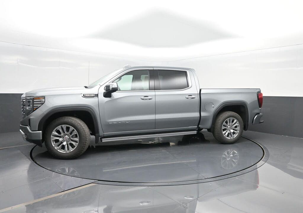 2026 GMC Sierra 1500 Denali Crew Cab 4WD
