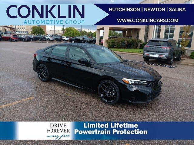 2026 Honda Civic Sport FWD