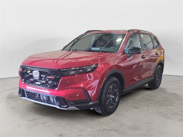 2026 Honda CR-V Hybrid TrailSport AWD