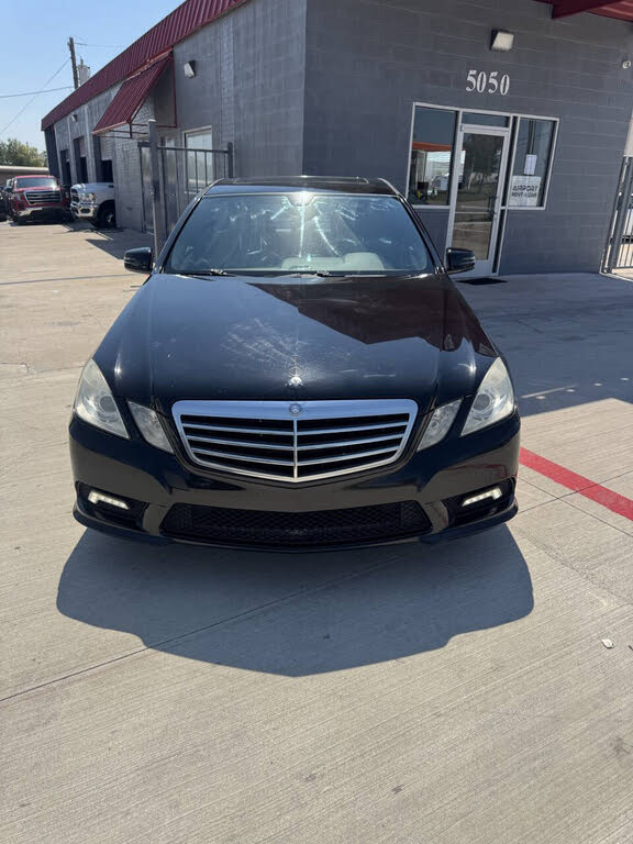 2011 Mercedes-Benz E-Class E 350 Luxury