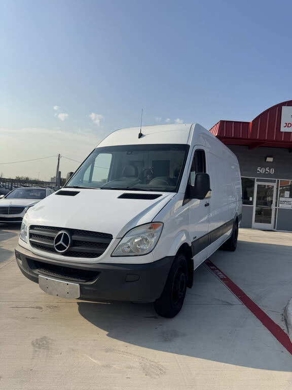 2013 Freightliner Sprinter