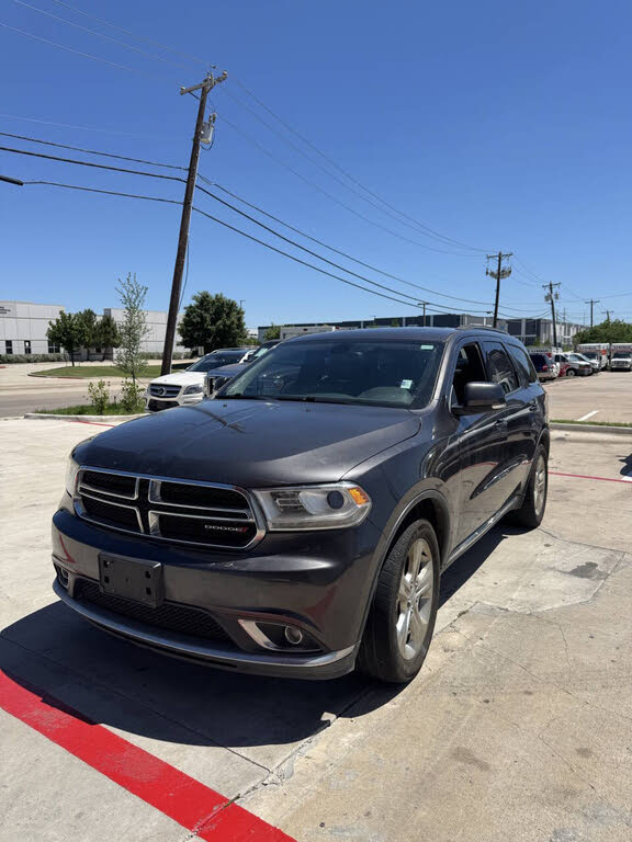 2015 Dodge Durango Limited RWD