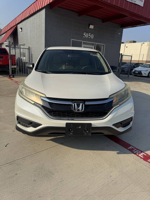 2015 Honda CR-V LX FWD