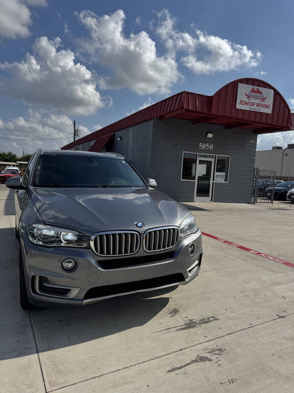 2017 BMW X5 sDrive35i RWD