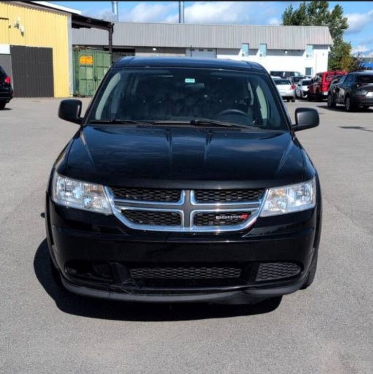 2017 Dodge Journey Crossroad FWD