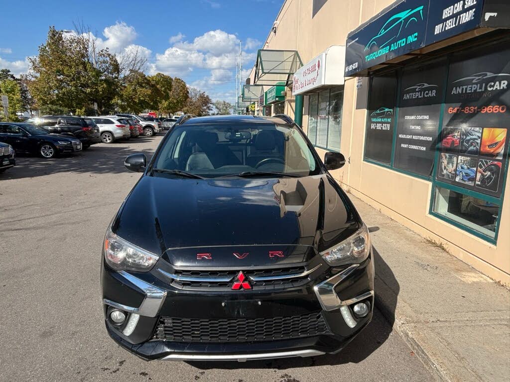2019 Mitsubishi RVR SE AWC 4WD
