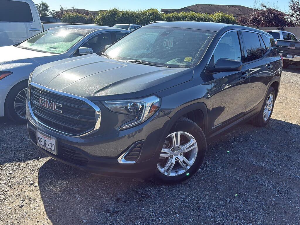 2020 GMC Terrain SLE FWD