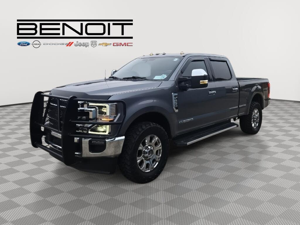 2021 Ford F-250 Super Duty Lariat Crew Cab 4WD