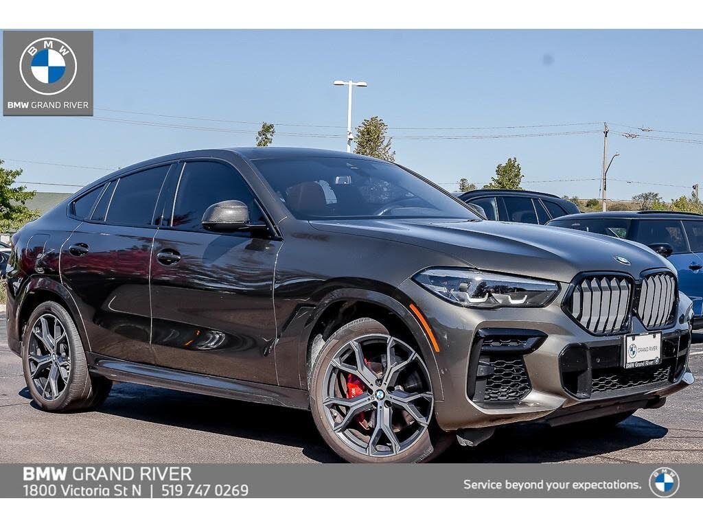 BMW X6 xDrive40i AWD 2022