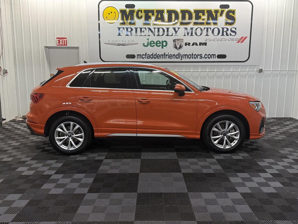 2023 Audi Q3 quattro Premium S Line 45 TFSI