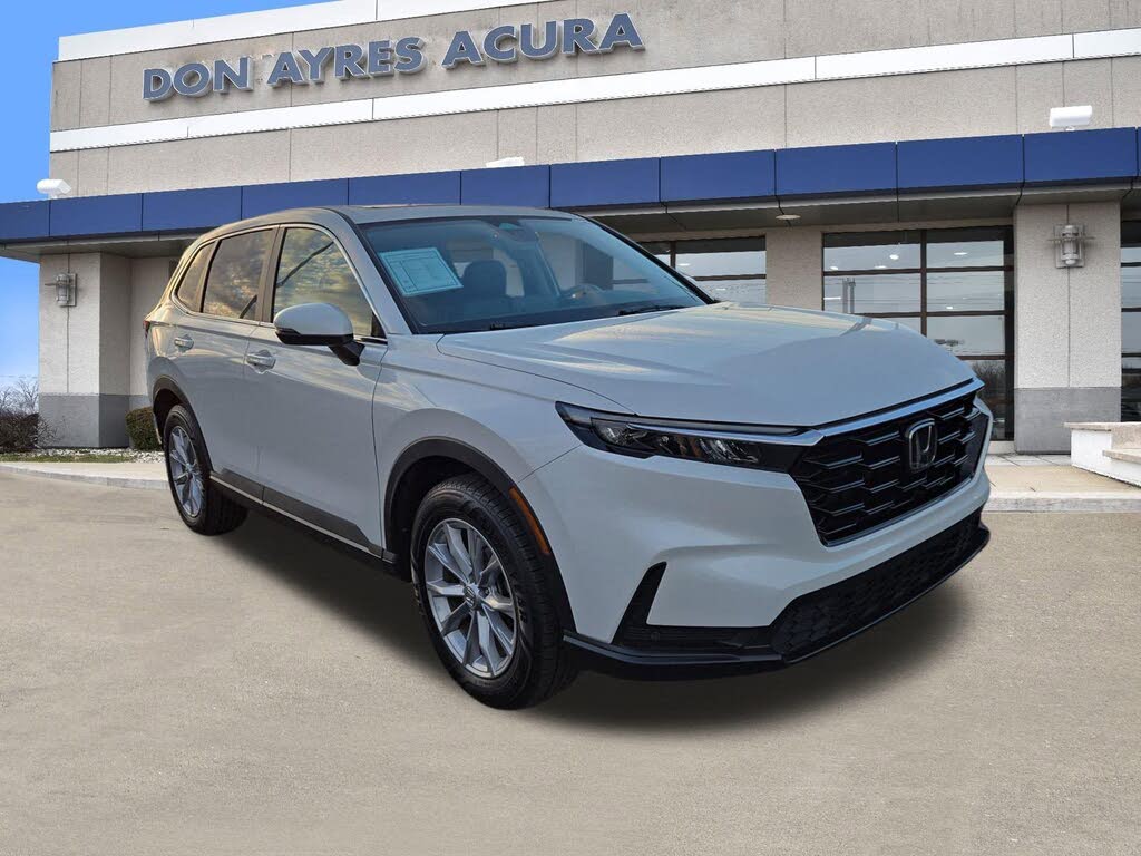 2023 Honda CR-V EX-L AWD