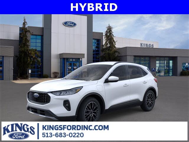 2024 Ford Escape Hybrid Plug-in FWD