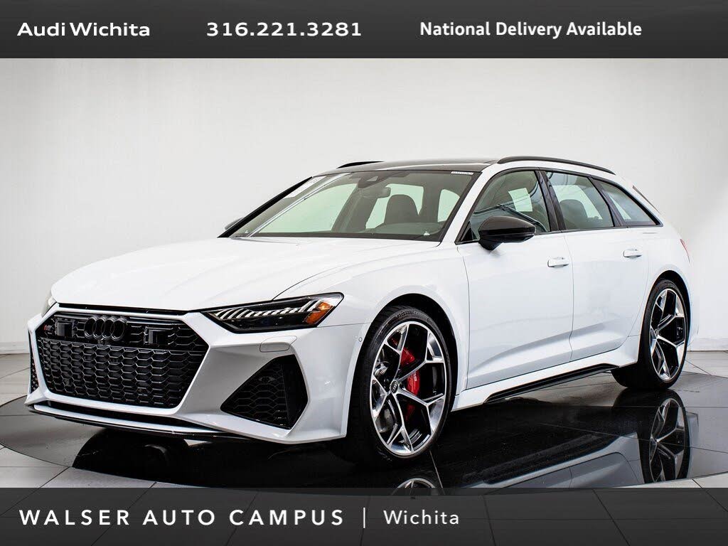 2025 Audi RS 6 Avant 4.0T quattro Performance