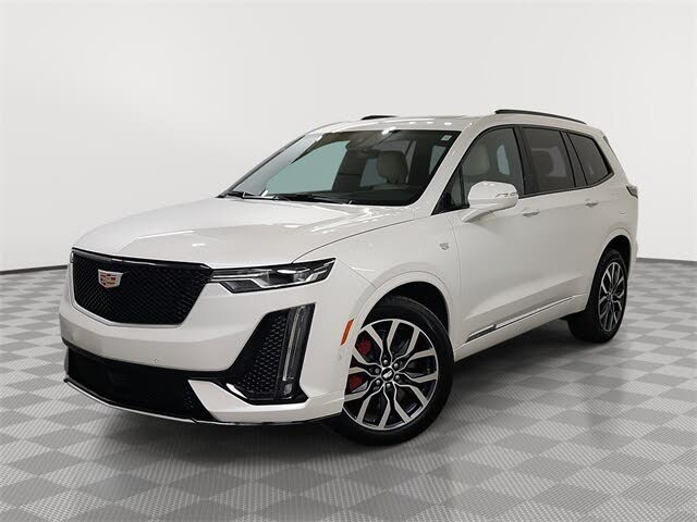 2025 Cadillac XT6 Sport AWD