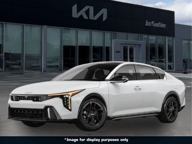 2025 Kia K4 EX FWD