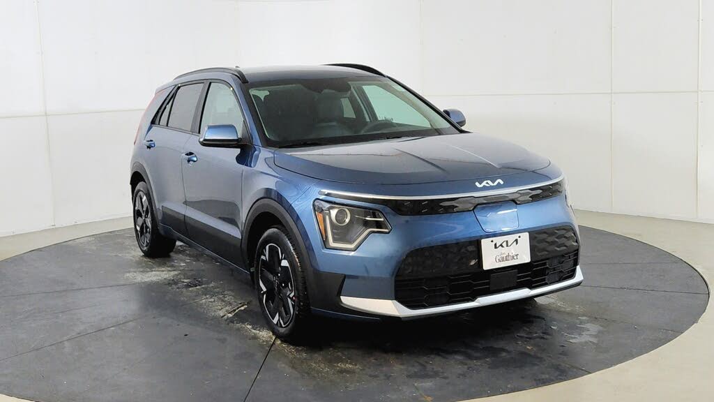 2025 Kia Niro EV Wind+ FWD