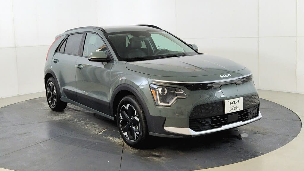 2025 Kia Niro EV Wind+ FWD